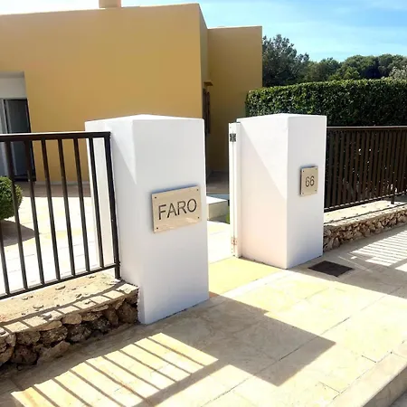 Faro 66 Вилла